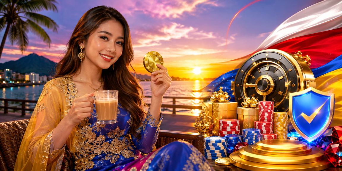 Pemain VIP sport88 di Kota Kinabalu menikmati bonus eksklusif meja poker tinggi