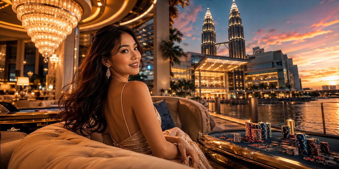 Antara muka permainan kasino di sport88