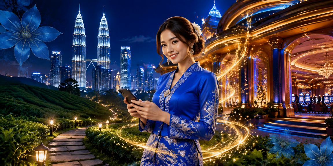 Pengguna sport88 di Kuala Lumpur melakukan deposit dalam pakaian baju kurung dengan selamat
