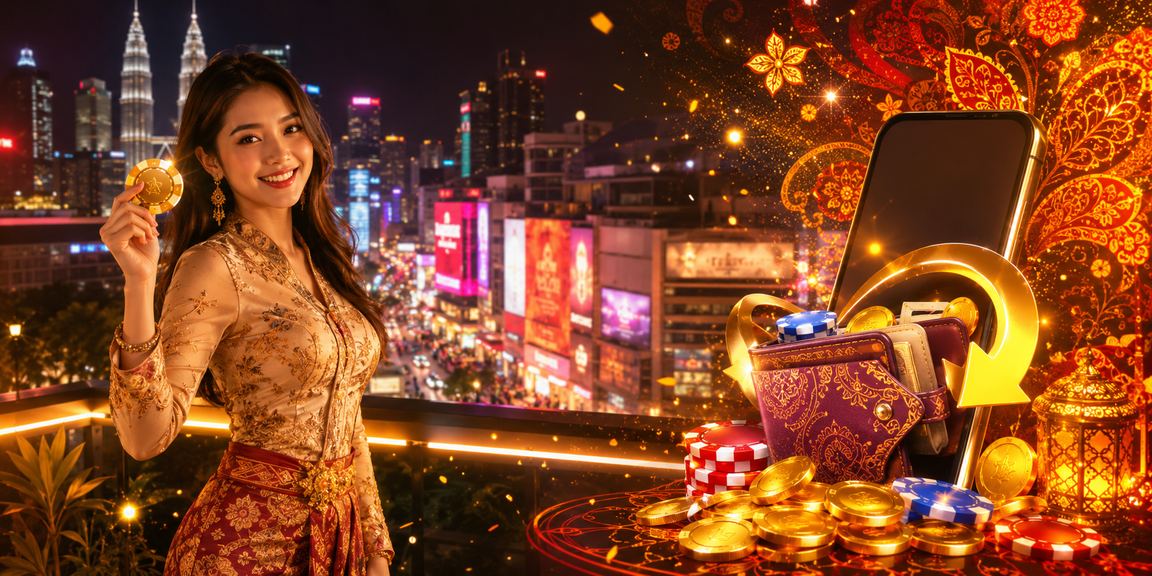 Proses deposit dana untuk taruhan langsung sport88 di Kuala Lumpur