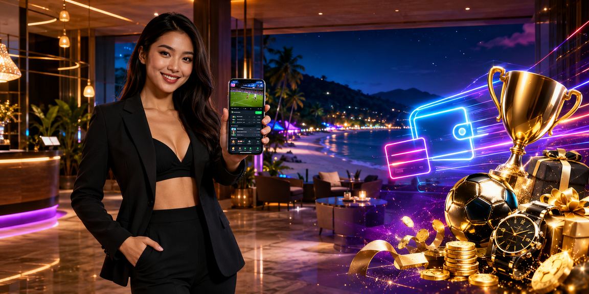 Pemain sport88 di Langkawi menikmati pengalaman poker dan pertaruhan sukan dalam talian